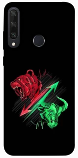 Чехол на Huawei Y6p Crypt v2 фото 1 из 1