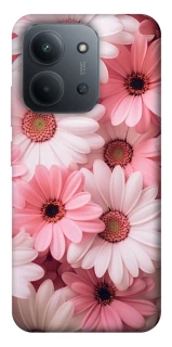 Чехол на Xiaomi Redmi 15C (Global) Розовые цветы v2 фото 1 из 1