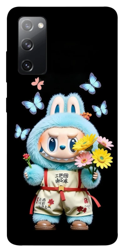 Чохол на Samsung Galaxy S20 FE Japan Labubu фото 1 з 1