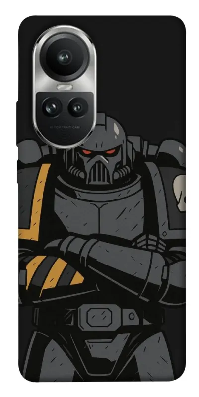 Чохол на Oppo Reno 10 Warhammer 40k v3 фото 1 з 1