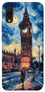 Чохол на Xiaomi Redmi 7 Van Gogh's London фото 1 з 1