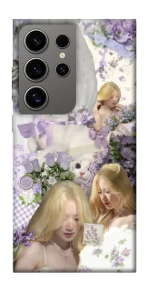 Чехол на Samsung Galaxy S24 Ultra Shuhua v2 - (G)I-DLE фото 1 из 1