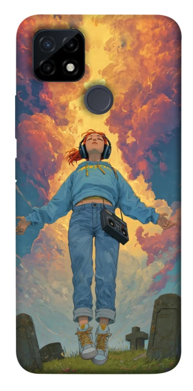 Чехол на Realme C12 Stranger Things ver.39 фото 1 из 1