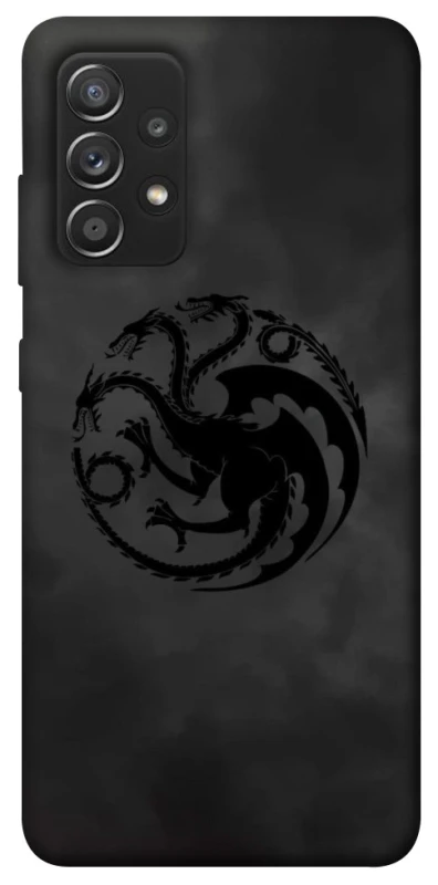Чехол на Samsung Galaxy A52 4G / A52 5G House of the Dragon ver.3 фото 1 из 1