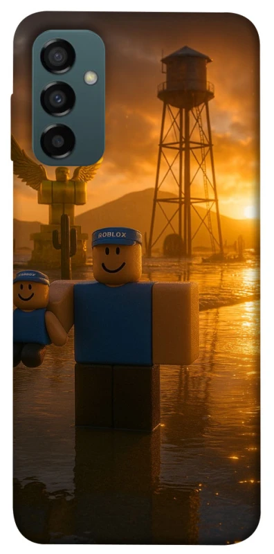 Чехол на Samsung Galaxy M34 5G Roblox aesthetics ver.4 фото 1 из 1
