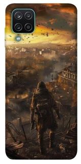 Чехол на Samsung Galaxy M12 Сталкер v10 фото 1 из 1