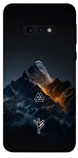 Чохол на Samsung Galaxy S10e Руни у горах фото 1 з 1