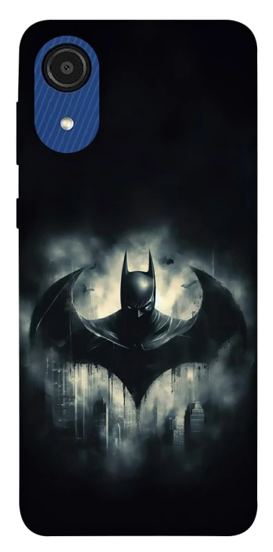 Чехол на Samsung Galaxy A03 Core Batman icon фото 1 из 1