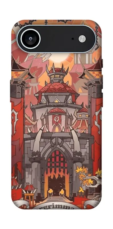 Чехол на Apple iPhone 17 Air (6.5") Orgrimmar фото 1 из 1