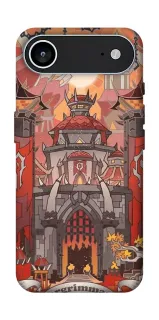 Чехол на Apple iPhone 17 Air (6.5") Orgrimmar фото 1 из 1