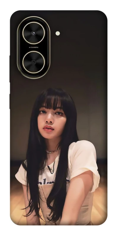 Чохол на Xiaomi Poco C71 Lisa - BLACKPINK фото 1 з 1