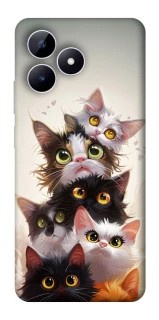 Чохол на Realme Note 50 5G Сat eyes фото 1 з 1