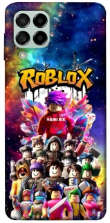 Чехол на Samsung Galaxy M53 5G Roblox Universe фото 1 из 1