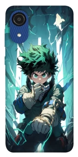 Чехол на Samsung Galaxy A03 Core Izuku Midoriya фото 1 Чехол на Samsung Galaxy A03 Core Izuku Midoriya фото 1 из 1
