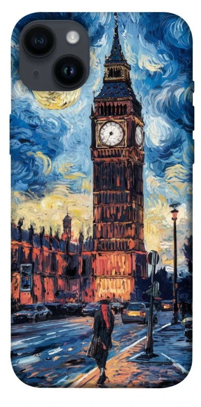 Чохол на Apple iPhone 14 Plus (6.7") Van Gogh's London фото 1 з 1