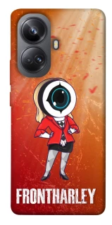 Чохол на Realme 10 Pro+ FrontHarley v2 фото 1 з 1