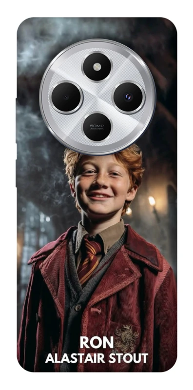 Чохол на Xiaomi Redmi 14C / Poco C75 New Harry Potter ver.3 фото 1 з 1