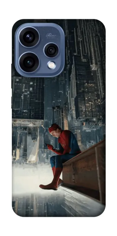 Чехол на Oppo Reno 15 Spider Man ver.5 фото 1 из 2