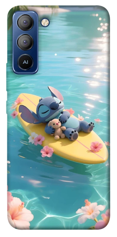 Чехол на TECNO Pop 5 LTE Stitch ver.8 фото 1 из 1