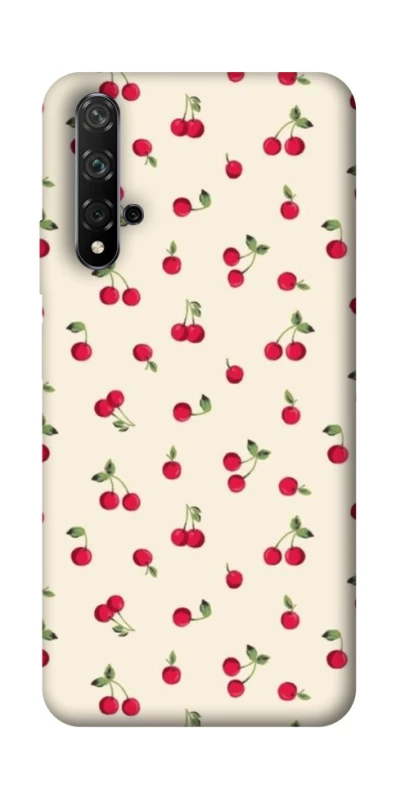 Чохол на Huawei Honor 20 / Nova 5T Cherry фото 1 з 1