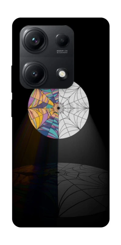 Чохол на Xiaomi Redmi Note 14S Wednesday room фото 1 з 1