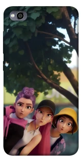 Чохол на Xiaomi Redmi 4a K-Pop Demon Hunters ver.14 фото 1 з 1