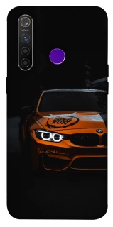 Чехол на Realme 5 Pro BMW in the night фото 1 из 1