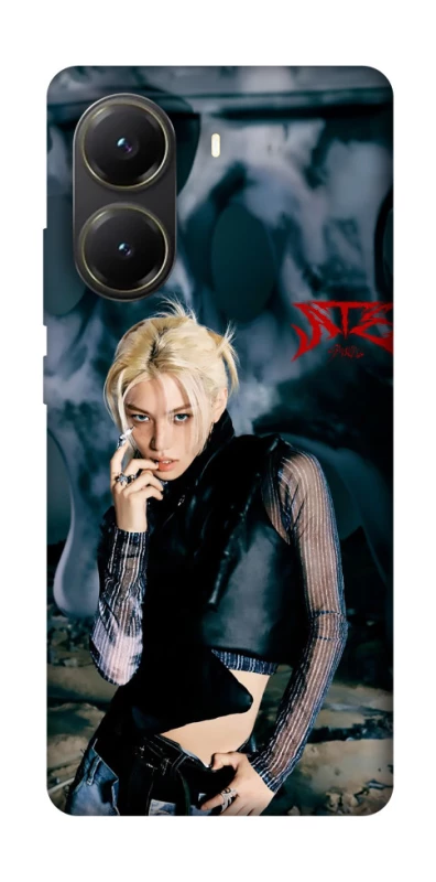 Чохол на Xiaomi Poco X6 Pro Felix v2- Stray Kids фото 1 з 1