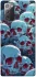 Чохол на Samsung Galaxy Note 20 Skulls v2 фото 1 з 1
