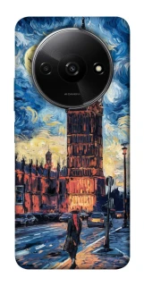 Чохол на Xiaomi Redmi A3 Van Gogh's London фото 1 з 1