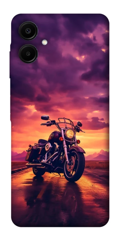 Чохол на Samsung Galaxy A06 Motorbike фото 1 з 1