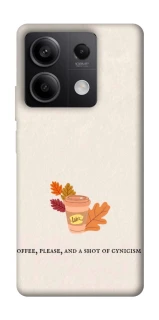 Чехол на Xiaomi Redmi Note 13 5G Autumn vibes ver.10 фото 1 из 1