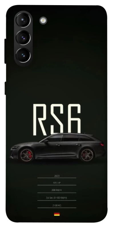 Чохол на Samsung Galaxy S21+ mobland rs6 фото 1 з 1