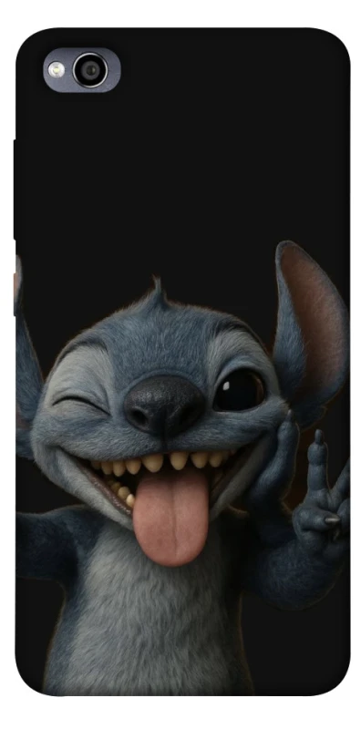 Чохол на Xiaomi Redmi 4a Stitch фото 1 з 1