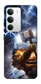 Чехол на Realme C71 Thrall фото 1 из 1