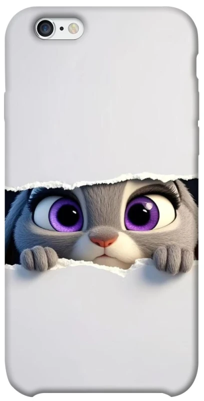 Чехол на Apple iPhone 6/6s (4.7") Zootopia фото 1 из 1