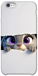 Чехол на Apple iPhone 6/6s (4.7") Zootopia фото 1 из 1