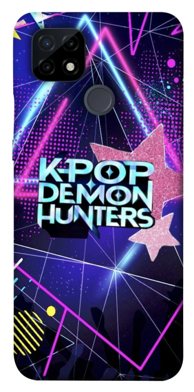 Чохол на Realme C21 K-Pop Demon Hunters ver.18 фото 1 з 1