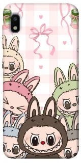 Чохол на Samsung Galaxy A10 (A105F) All Labubu 2 фото 1 з 1