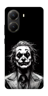 Чехол на Xiaomi Poco X7 Pro Joker B&W фото 1 из 1