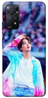 Чохол на Xiaomi Redmi Note 11 Pro 4G/5G J-Hope - BTS фото 1 з 1