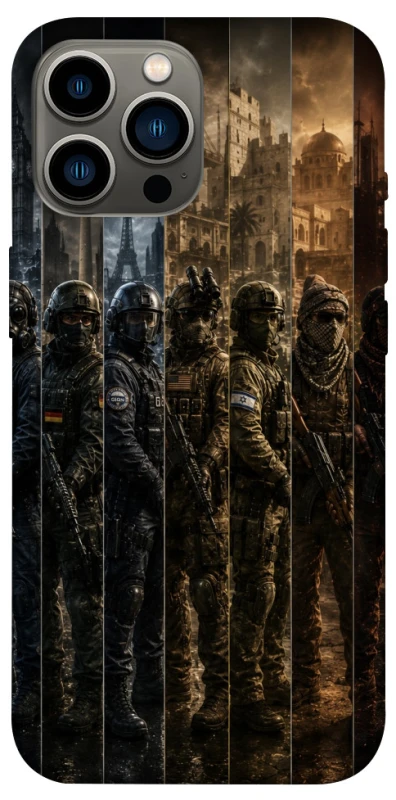 Чохол на Apple iPhone 12 Pro Max (6.7") Counter-Strike фото 1 з 1