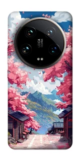 Чехол на Xiaomi 14 Ultra Japanese vibe фото 1 из 1