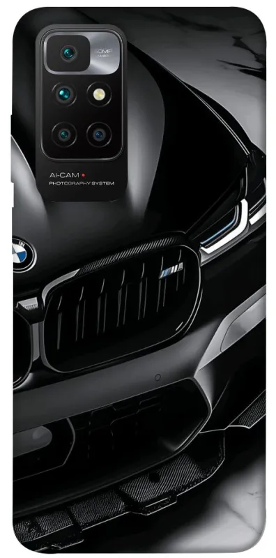Чохол на Xiaomi Redmi 10 BMW M5 v35 фото 1 з 1