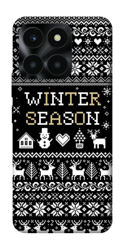 Чехол на Huawei Honor X6a Christmas jumper ver.1 фото 1 из 1