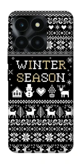 Чехол на Huawei Honor X6a Christmas jumper ver.1 фото 1 из 1
