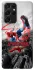 Чехол на Samsung Galaxy S21 Ultra Spider Man ver.1 фото 1 из 1