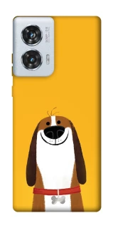 Чохол на Motorola Edge 50 Fusion Пес-ніс фото 1 з 1