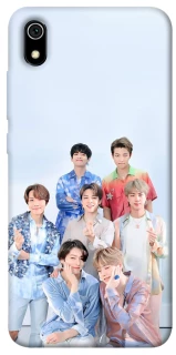 Чехол на Xiaomi Redmi 7A BTS v3 фото 1 из 1