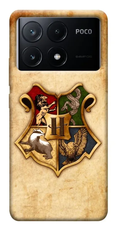 Чохол на Xiaomi Poco X6 Harry Potter mood v1 фото 1 з 1